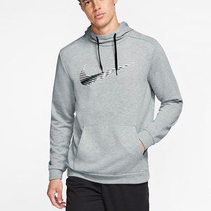 Nike Swoosh Dri-FIT Men's Pullover Training Hoodie